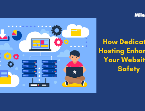 Security Matters: How Dedicated Hosting Enhances Your Website’s Safety